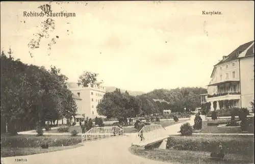 Rohitsch-Sauerbrunn Kurplatz x