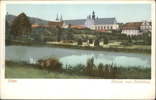 Oliva Schloss Karlsberg *