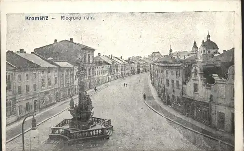 Kromerize Riegrovo Namesti  *