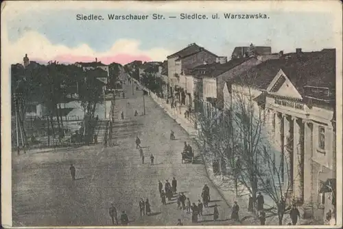 Siedlec Warschauer Strasse x