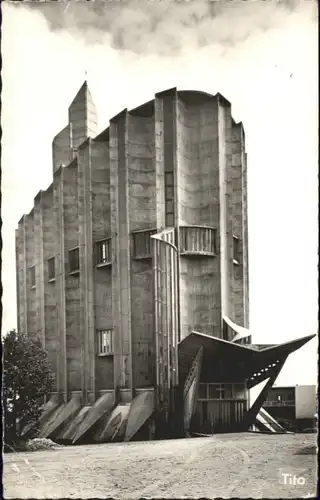 Royan Eglise Notre-Dame x