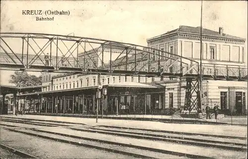 Kreuz Ostbahn Kreuz Ostbahn Bahnhof * /  /