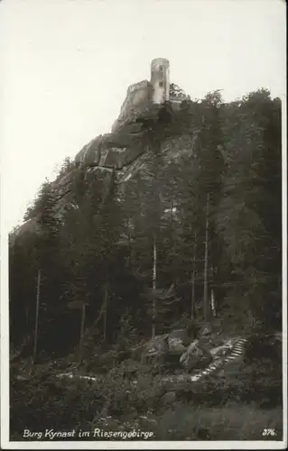 Burg Kynast Riesengebirge x