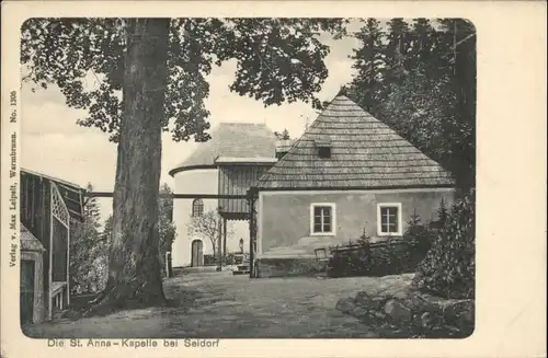 Seidorf St. Anna-Kapelle *