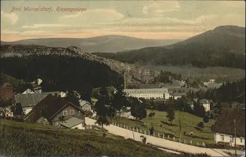 Bad Wurzelsdorf Riesengebirge x