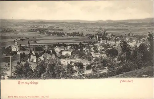 Petersdorf Riesengebirge  *