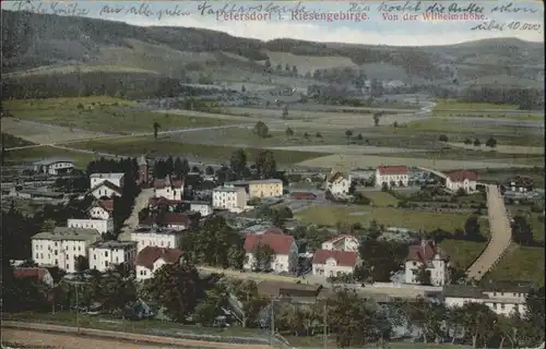 Petersdorf Riesengebirge Wilhelmshoehe x
