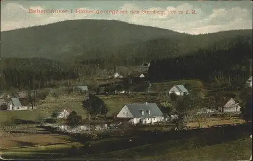 Baberhaeuser Riesengebirge Sternberg *