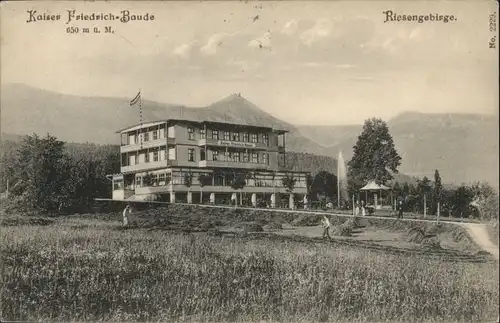 Kaiser Friedrich-Baude Riesengebirge x