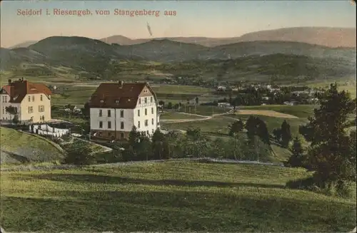 Seidorf Riesengebirge Stangenberg x
