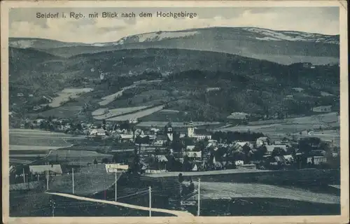 Seidorf Riesengebirge *