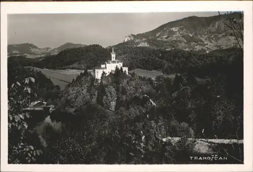 Trakoscan Schloss *