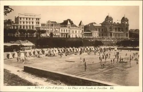 Royan Plage  *