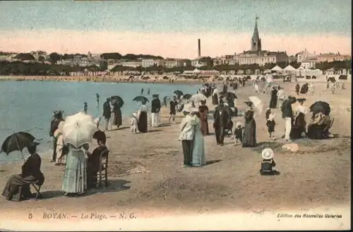 Royan Plage *