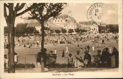 Royan Plage x