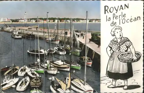 Royan la Jetee *