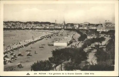 Royan la Grande Conche *