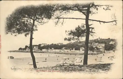 Royan plage *