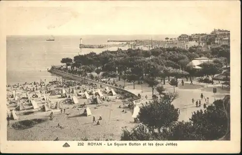 Royan le Square Botton *