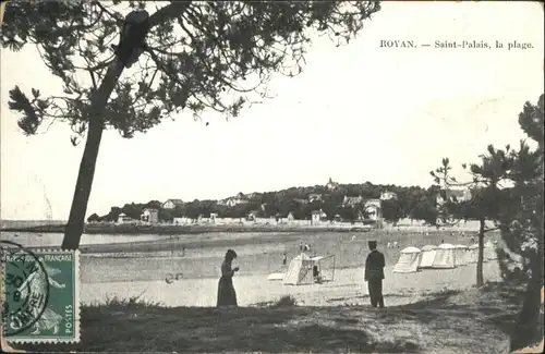 Royan Saint Palais la Plage x