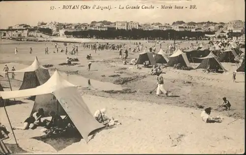 Royan la Grande Conche *