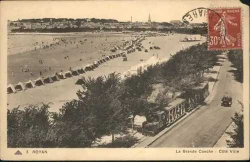 Royan la Grande Conche  x