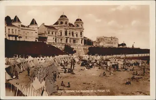 Royan le Casino la Plage *