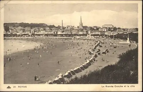 Royan la Grande Conche x