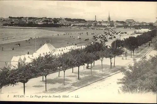 Royan  x