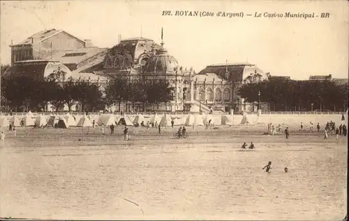 Royan Casino Municipal x