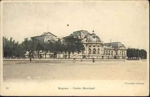 Royan Casino Municipal *
