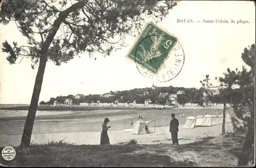 Royan Saint Palais la Plage x