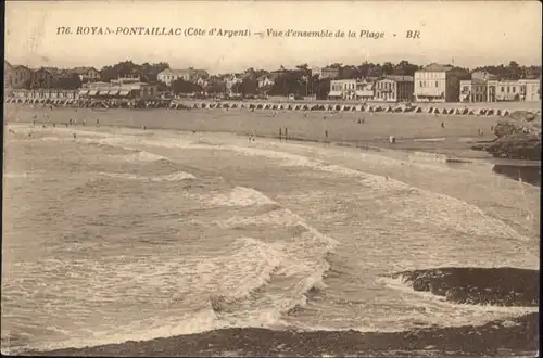 Royan Pontaillac la Plage *