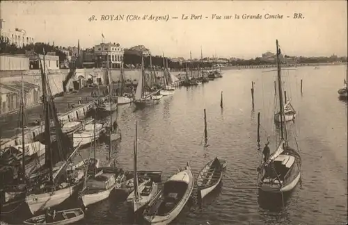 Royan le Port x
