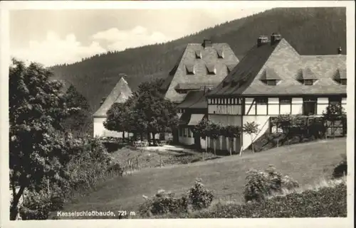 Kesselschlossbaude Hotel Giehren Isergebirge Bad Flinsberg *