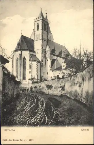 Bavorov Kostel *