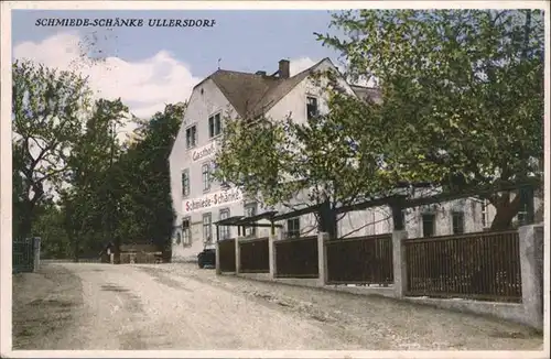 Ullersdorf Schmiede-Schaenke x