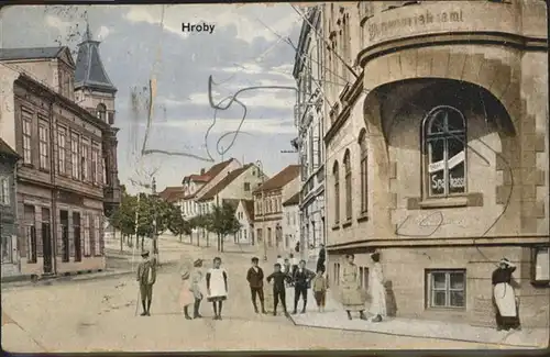 Hroby  / Polen /Polen