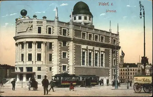 Viden Urania Strassenbahn /  /