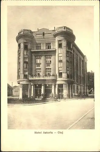 Cluj Hotel Astoria /  /