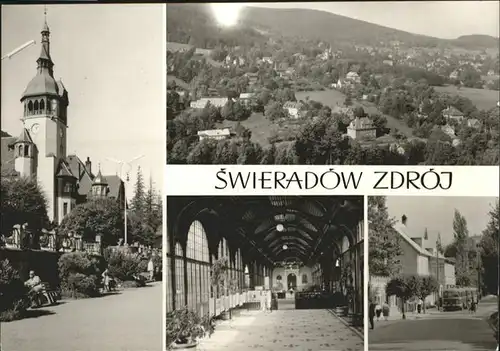 Swieradow Tdroj  / Polen /Polen
