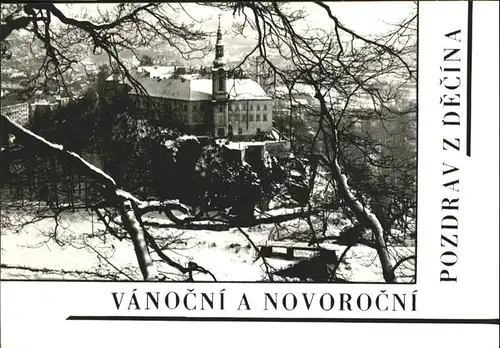 Decin Vanocni a Novorocni / Polen /Polen