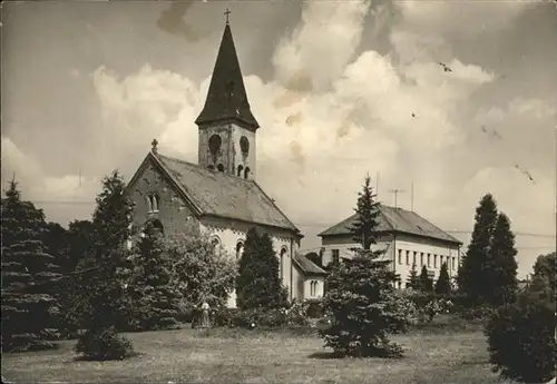 Nepolisy Kirche  / Polen /Polen