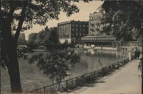 Koenisberg Schlossteich / Polen /Polen