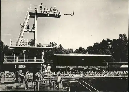 Mariborski Schwimmbad / Polen /Polen