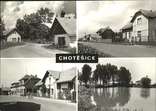 Chotesice  / Polen /Polen