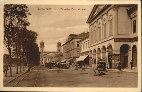 Debrecen Varoshaza / Debrecen /