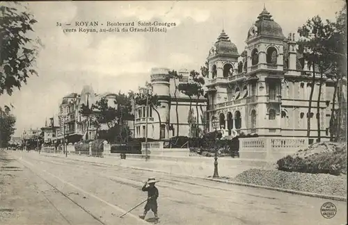 Royan Saint Georges