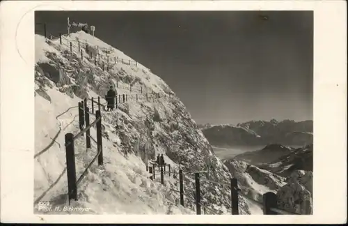 Wendelstein  / Bayrischzell /Miesbach LKR