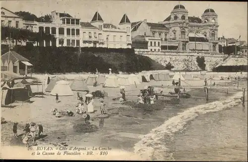 Royan Cote d`Argent